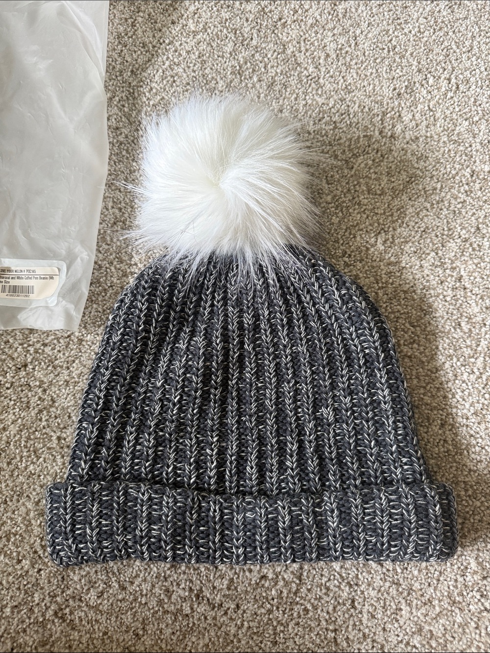 New Love Your Melon Hat - Picture 2 of 3